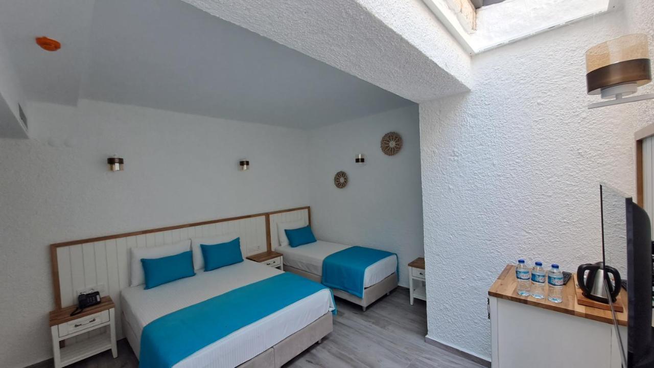 Bahar Butik Otel Чесме Екстериор снимка