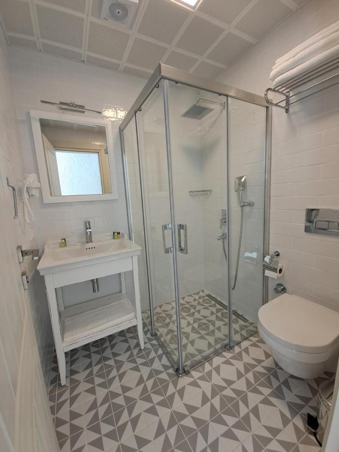 Bahar Butik Otel Чесме Екстериор снимка