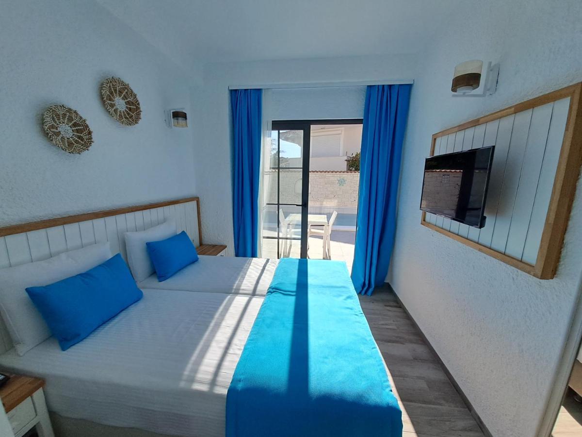 Bahar Butik Otel Чесме Екстериор снимка