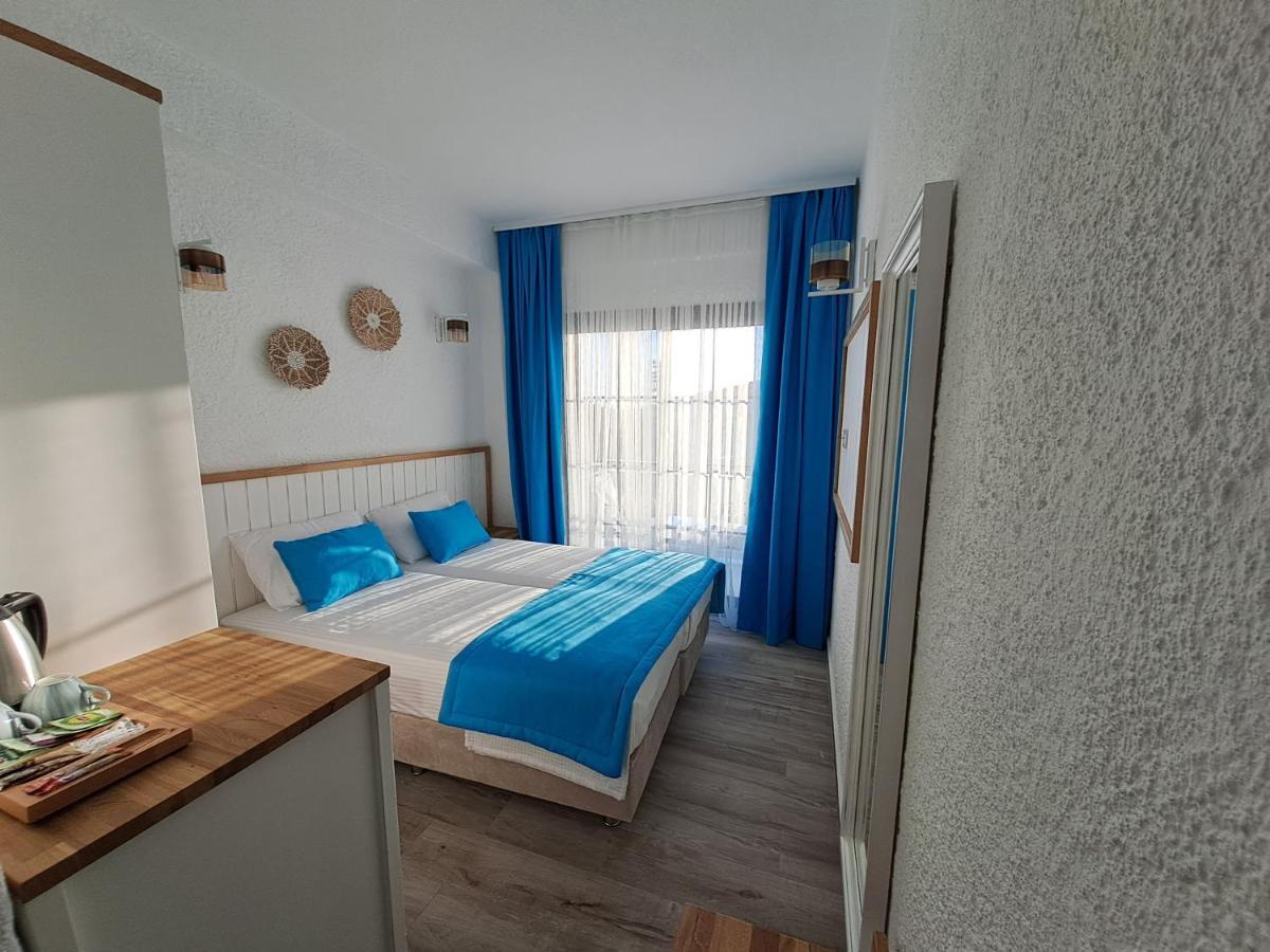 Bahar Butik Otel Чесме Екстериор снимка