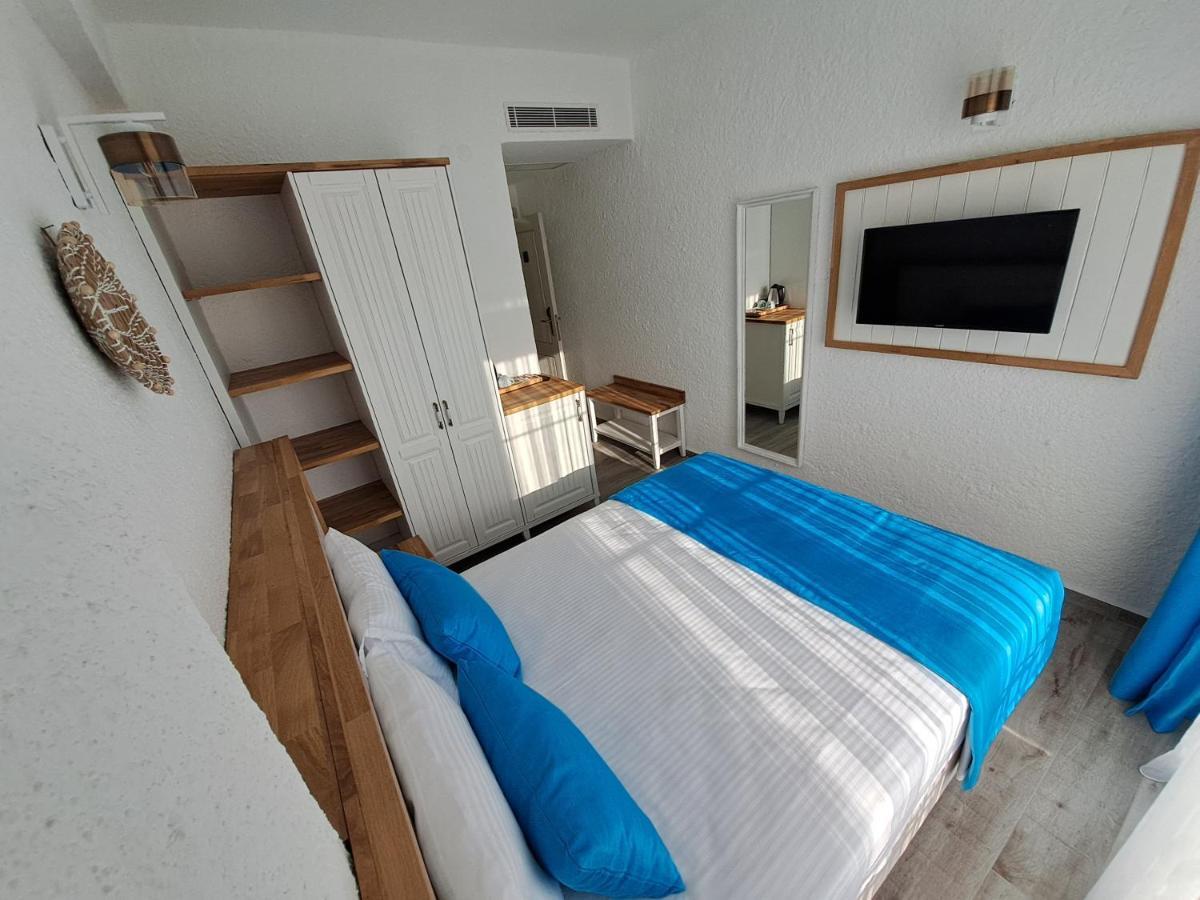 Bahar Butik Otel Чесме Екстериор снимка