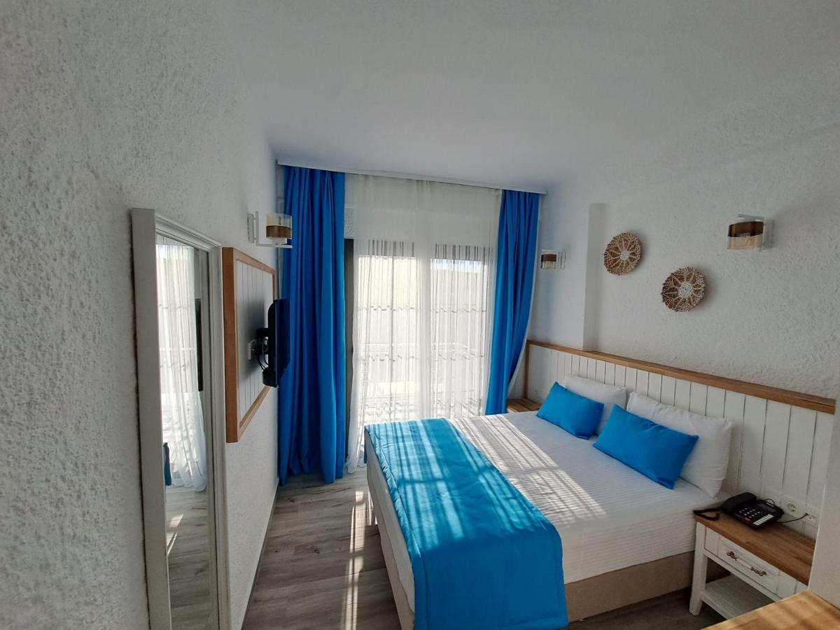 Bahar Butik Otel Чесме Екстериор снимка