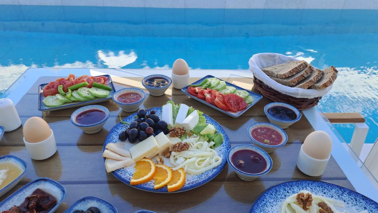 Bahar Butik Otel Чесме Екстериор снимка