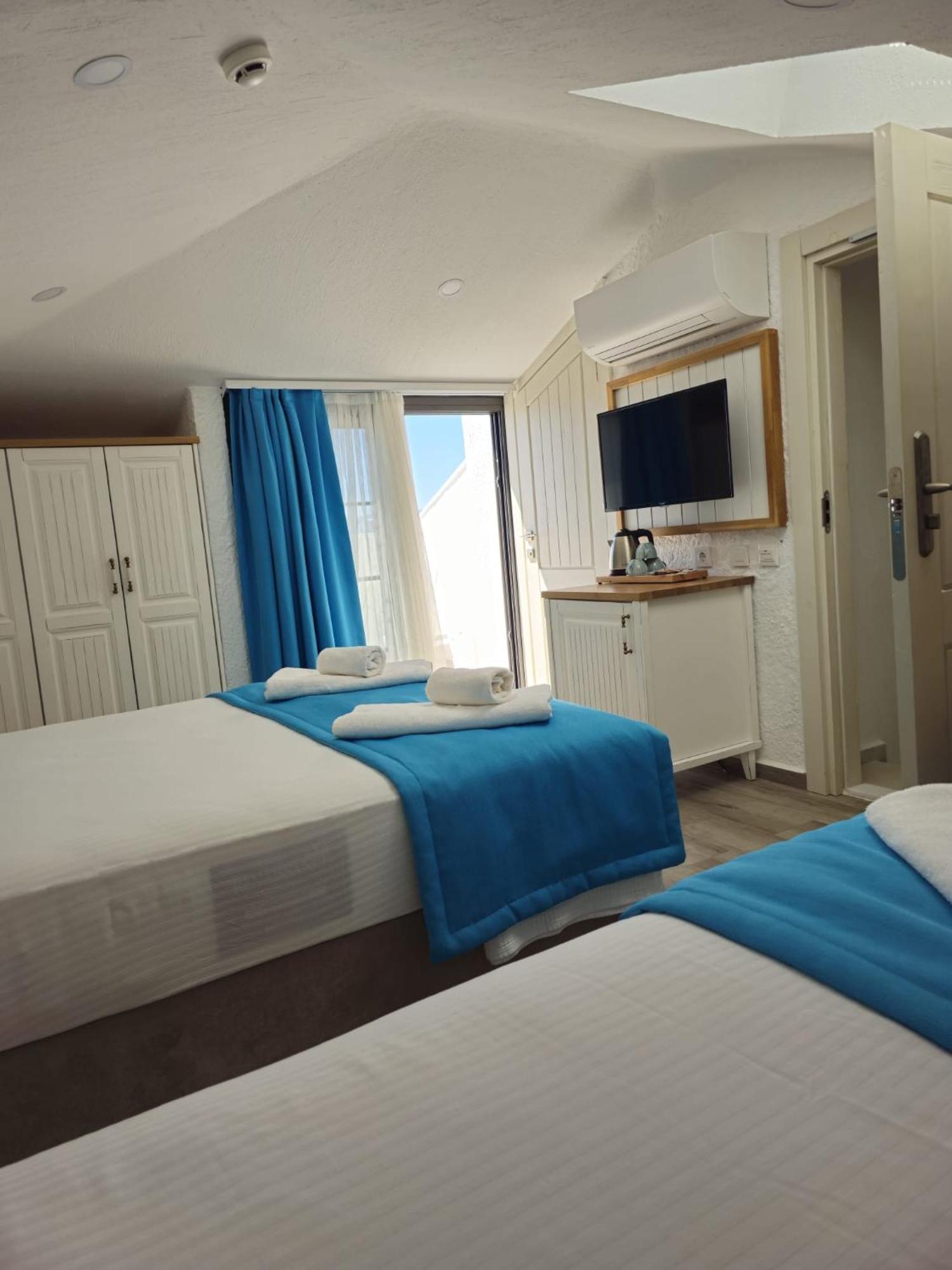 Bahar Butik Otel Чесме Екстериор снимка