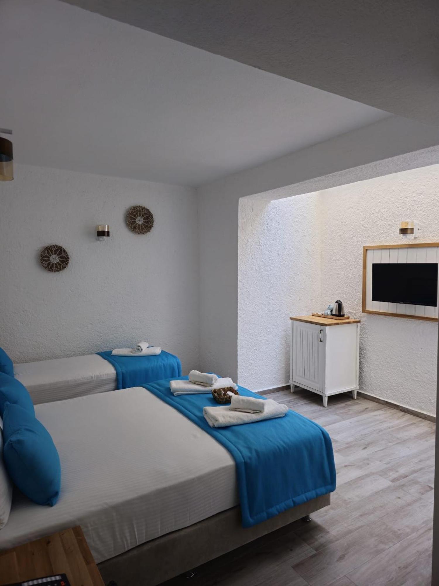 Bahar Butik Otel Чесме Екстериор снимка