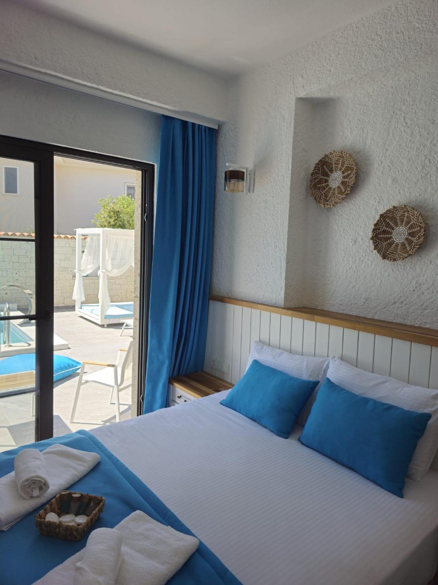 Bahar Butik Otel Чесме Екстериор снимка