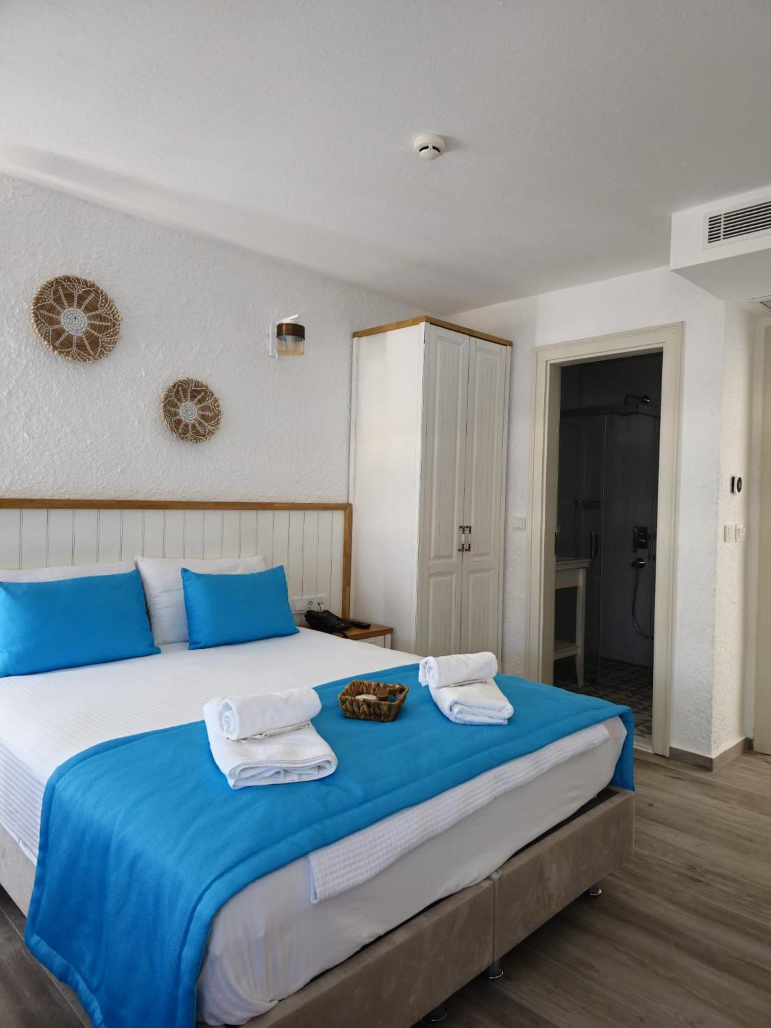 Bahar Butik Otel Чесме Екстериор снимка