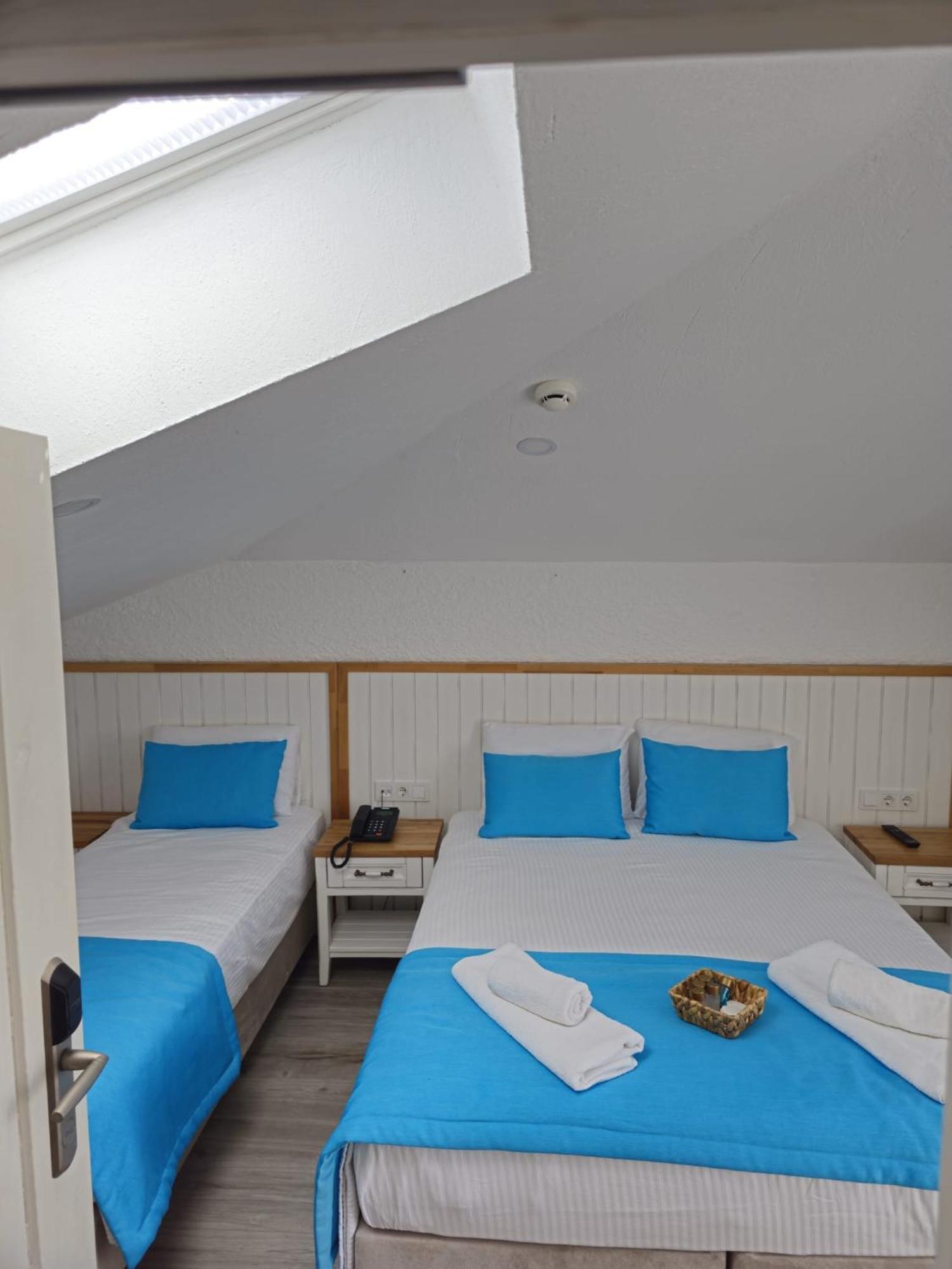 Bahar Butik Otel Чесме Екстериор снимка