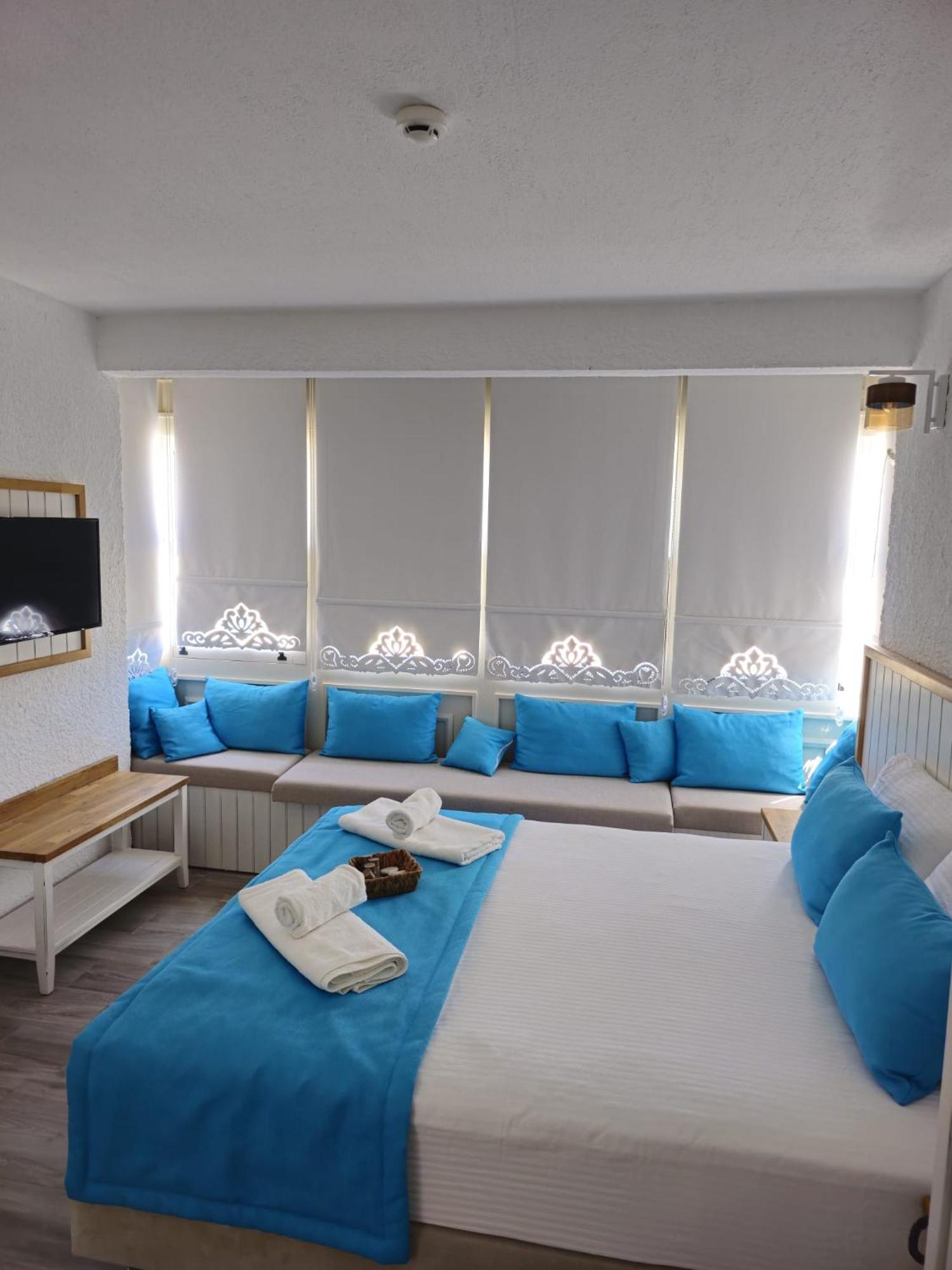 Bahar Butik Otel Чесме Екстериор снимка