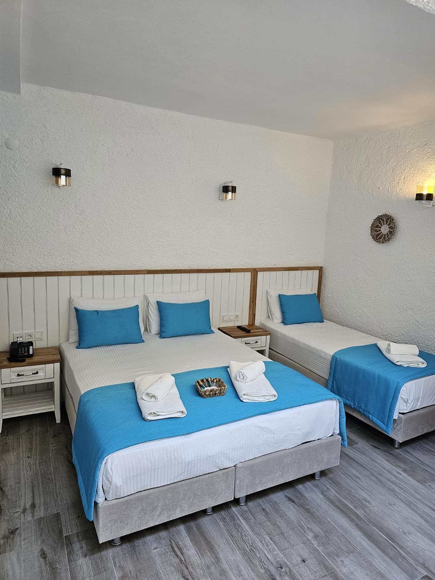 Bahar Butik Otel Чесме Екстериор снимка
