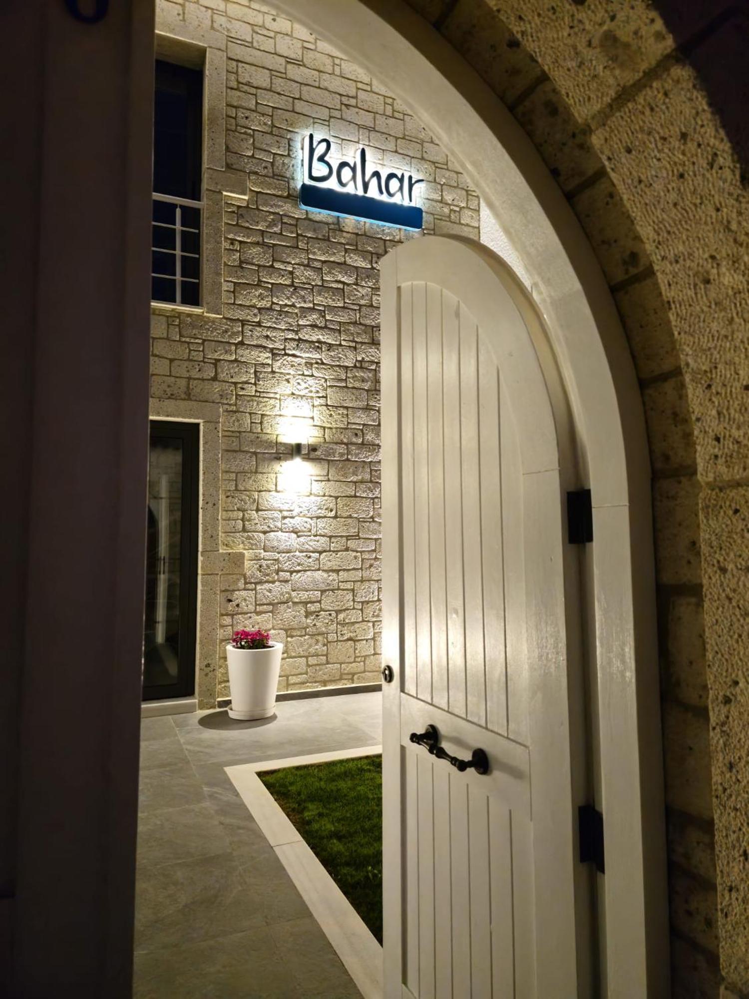 Bahar Butik Otel Чесме Екстериор снимка