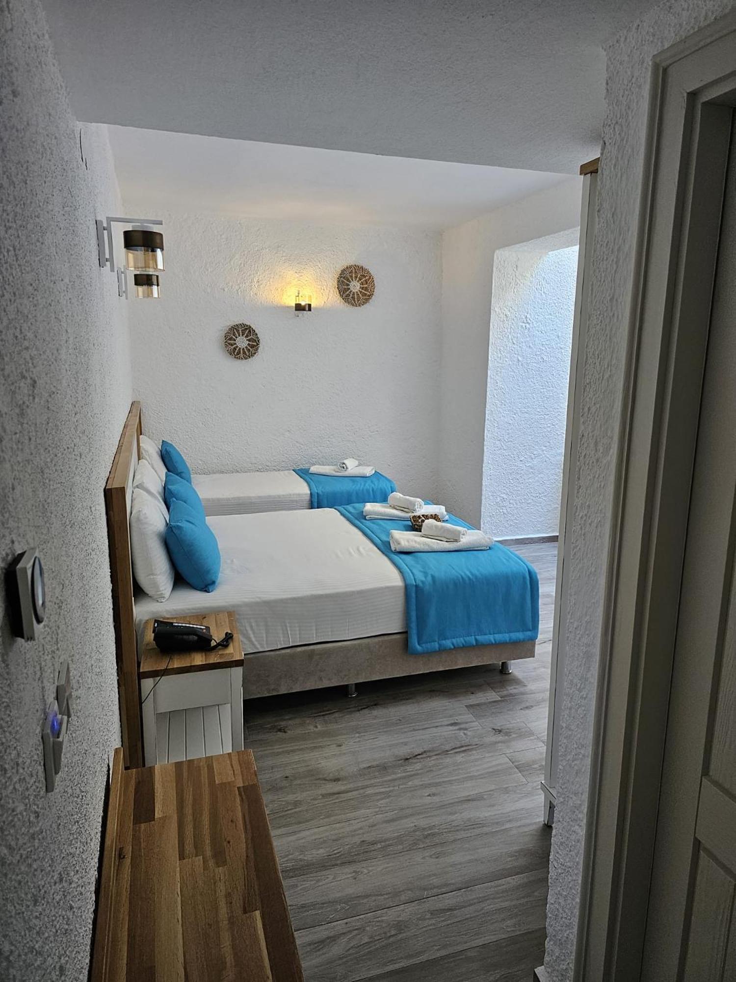 Bahar Butik Otel Чесме Екстериор снимка